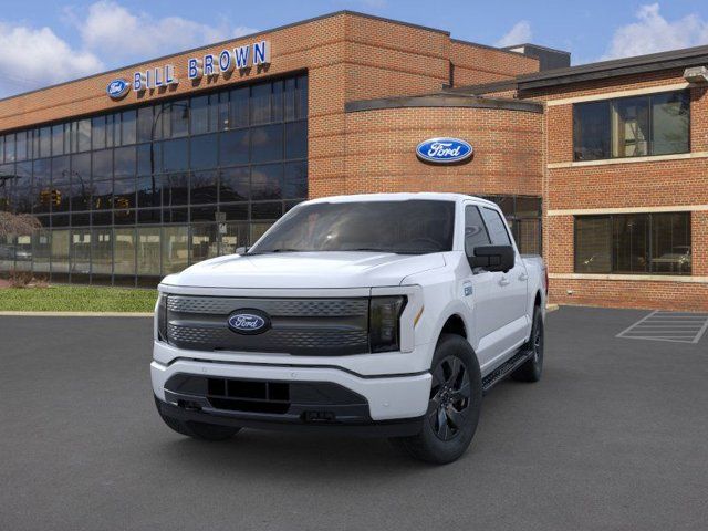 2024 Ford F-150 Lightning Flash