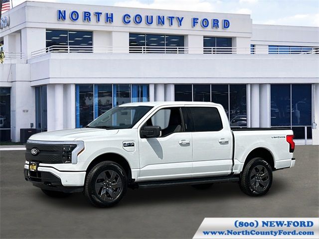 2024 Ford F-150 Lightning Flash