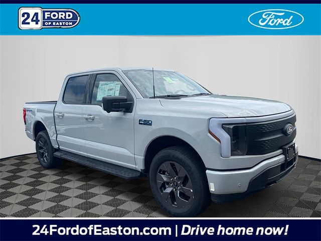 2024 Ford F-150 Lightning Flash