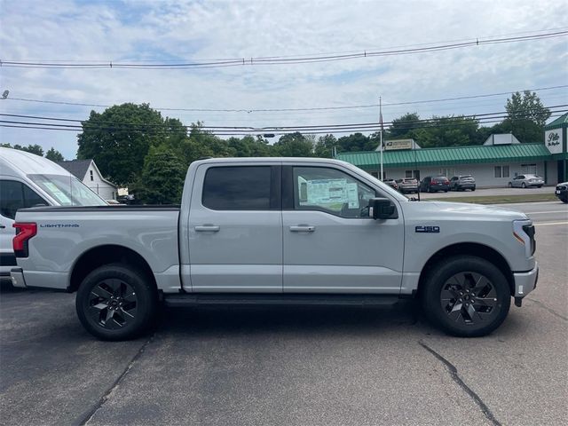 2024 Ford F-150 Lightning Flash