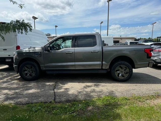 2024 Ford F-150 Lightning Flash