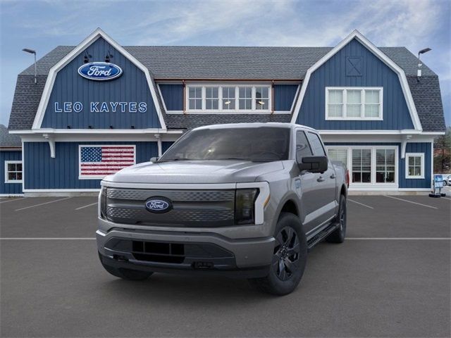 2024 Ford F-150 Lightning Flash