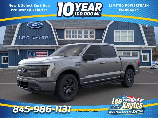 2024 Ford F-150 Lightning Flash