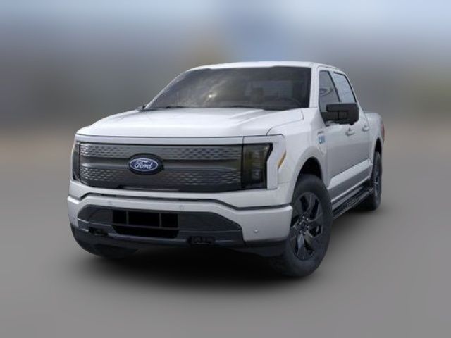 2024 Ford F-150 Lightning Flash