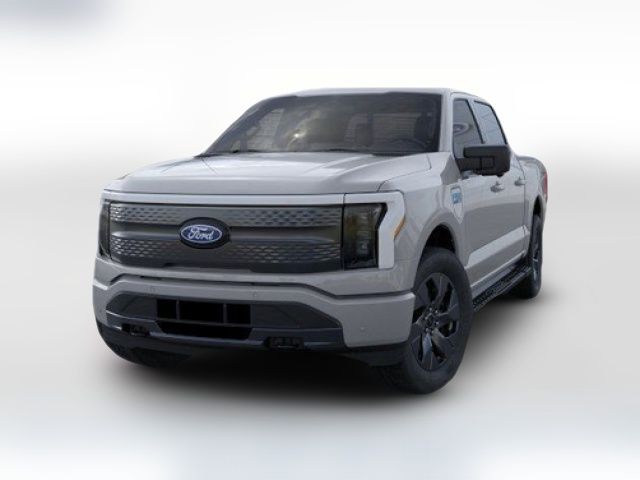 2024 Ford F-150 Lightning Flash