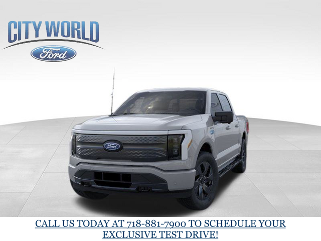 2024 Ford F-150 Lightning Flash