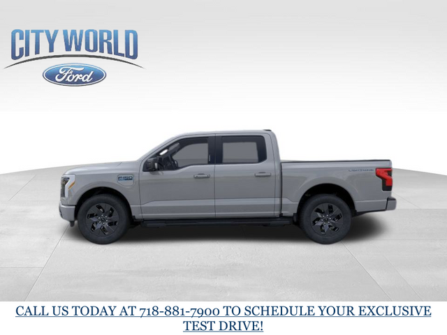 2024 Ford F-150 Lightning Flash