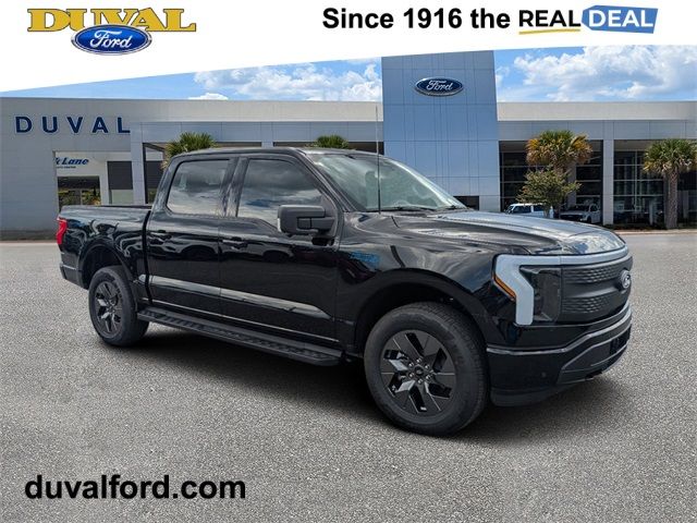 2024 Ford F-150 Lightning Flash