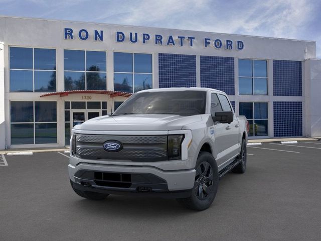 2024 Ford F-150 Lightning Flash