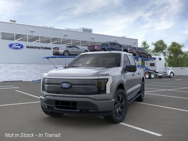 2024 Ford F-150 Lightning Flash