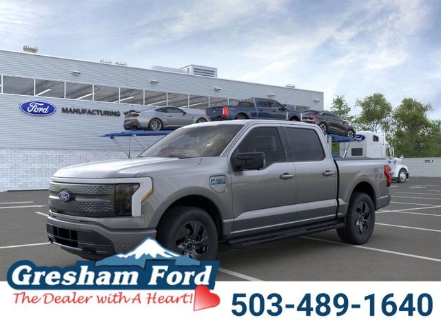 2024 Ford F-150 Lightning Flash