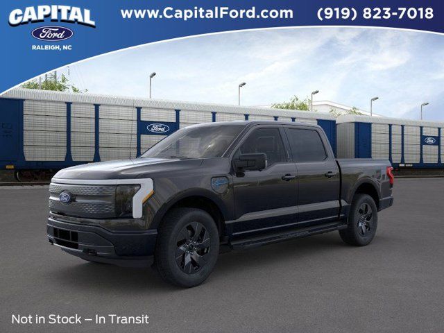 2024 Ford F-150 Lightning Flash