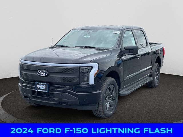 2024 Ford F-150 Lightning Flash