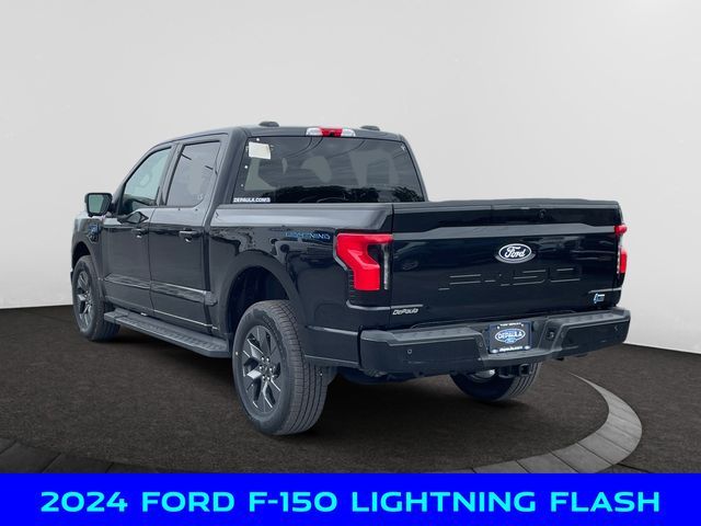 2024 Ford F-150 Lightning Flash