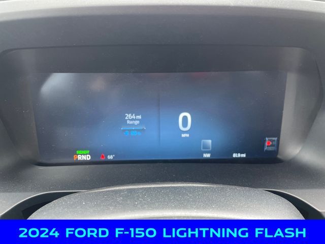 2024 Ford F-150 Lightning Flash