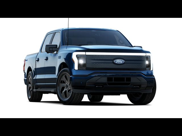 2024 Ford F-150 Lightning Flash