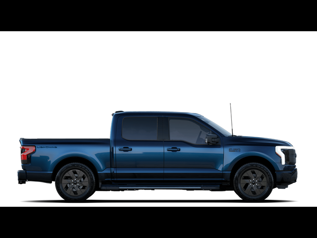 2024 Ford F-150 Lightning Flash