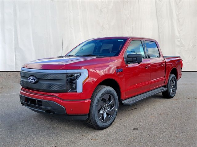 2024 Ford F-150 Lightning Flash