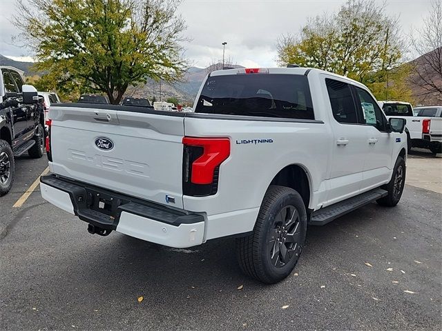 2024 Ford F-150 Lightning Flash