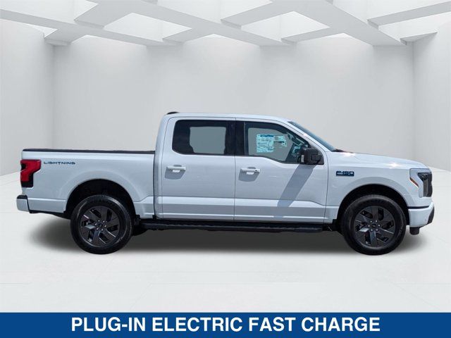 2024 Ford F-150 Lightning Flash