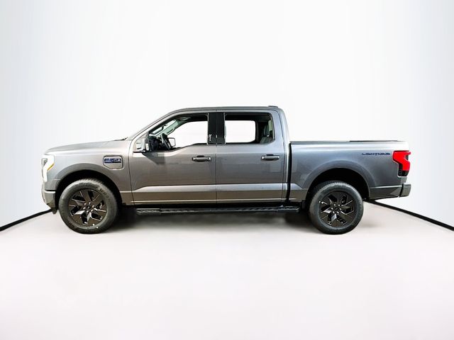 2024 Ford F-150 Lightning Flash