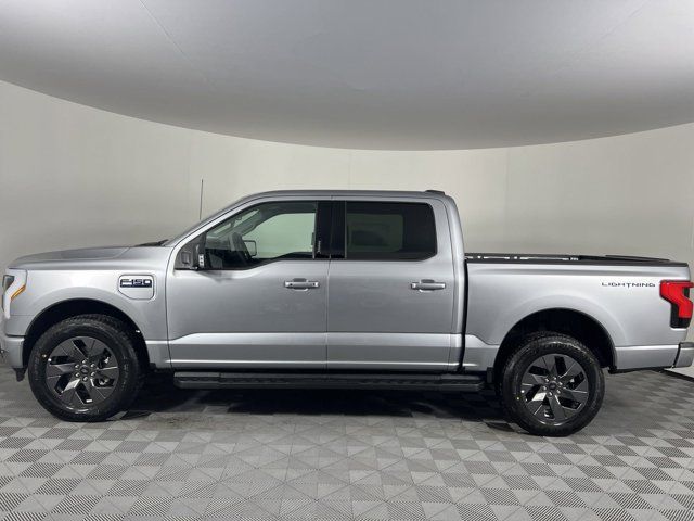 2024 Ford F-150 Lightning Flash