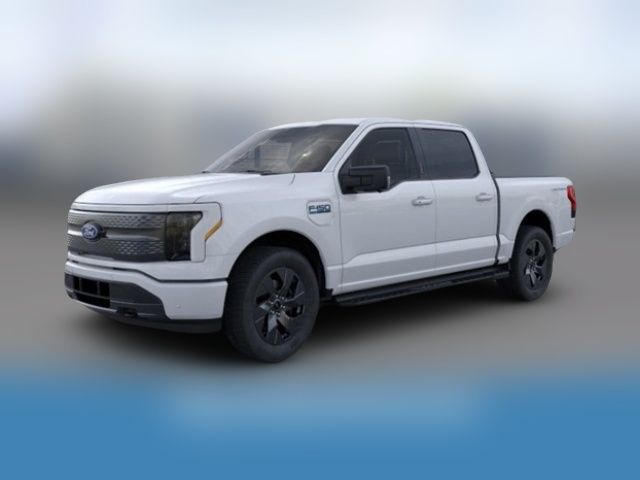 2024 Ford F-150 Lightning Flash