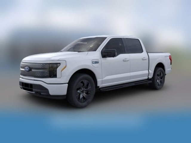 2024 Ford F-150 Lightning Flash