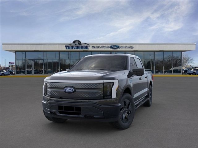 2024 Ford F-150 Lightning Flash