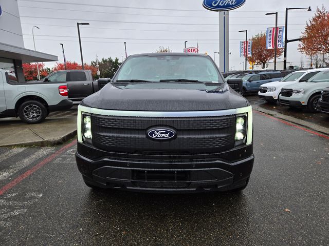 2024 Ford F-150 Lightning Flash