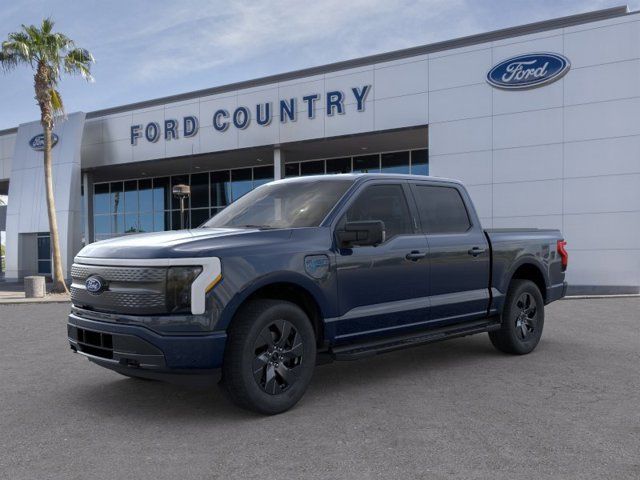 2024 Ford F-150 Lightning Flash