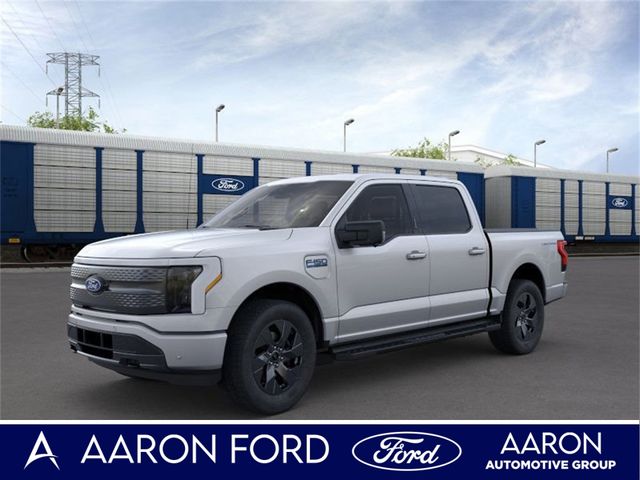 2024 Ford F-150 Lightning Flash