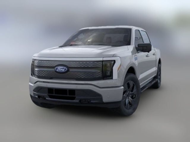 2024 Ford F-150 Lightning Flash