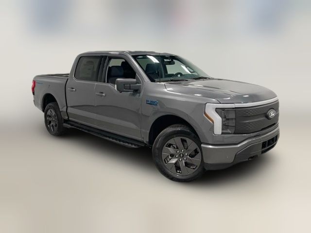 2024 Ford F-150 Lightning Flash