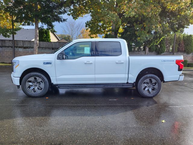 2024 Ford F-150 Lightning Flash