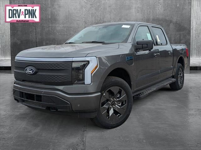 2024 Ford F-150 Lightning Flash