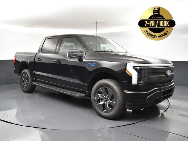 2024 Ford F-150 Lightning Flash