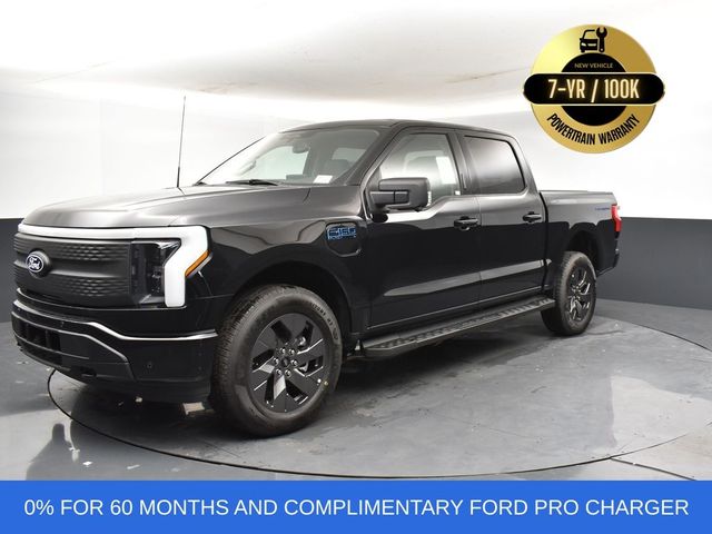 2024 Ford F-150 Lightning Flash