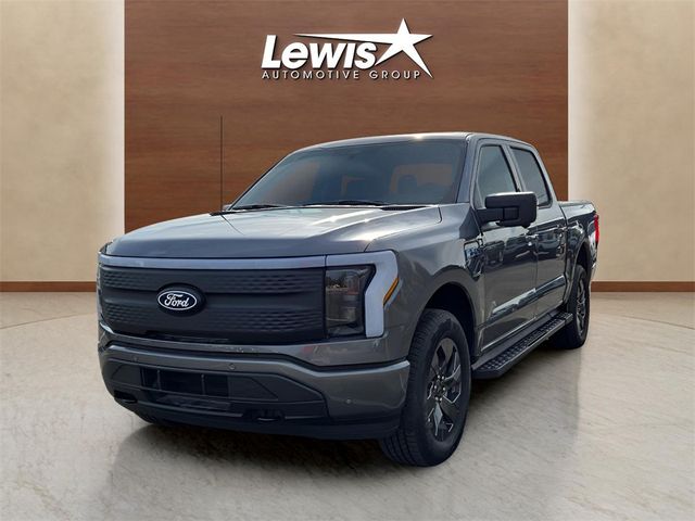 2024 Ford F-150 Lightning Flash