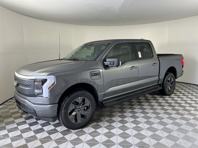 2024 Ford F-150 Lightning Flash