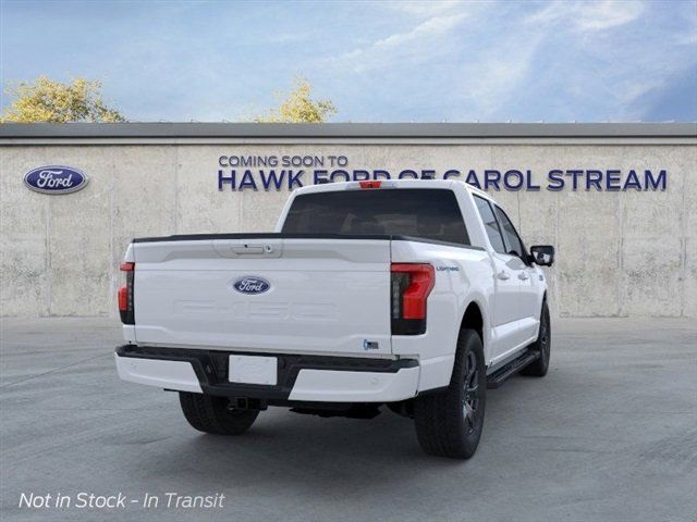 2024 Ford F-150 Lightning Flash