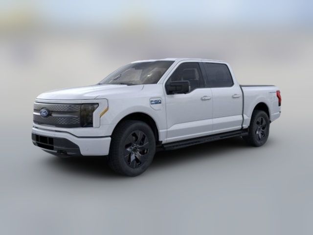 2024 Ford F-150 Lightning Flash