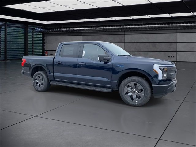 2024 Ford F-150 Lightning Flash