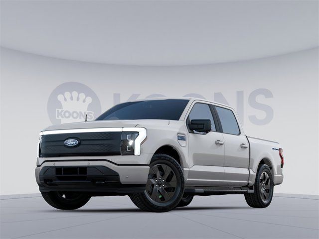 2024 Ford F-150 Lightning Flash