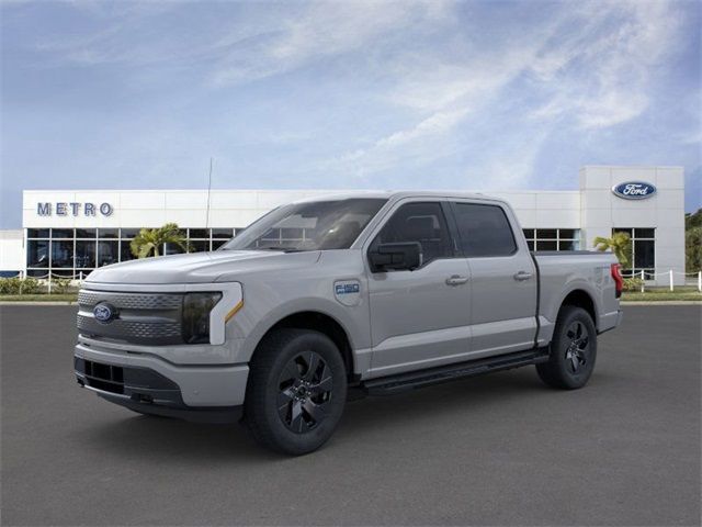 2024 Ford F-150 Lightning Flash