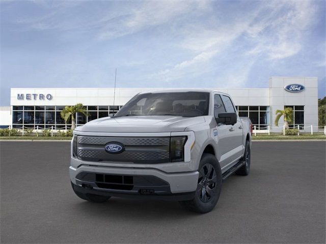 2024 Ford F-150 Lightning Flash