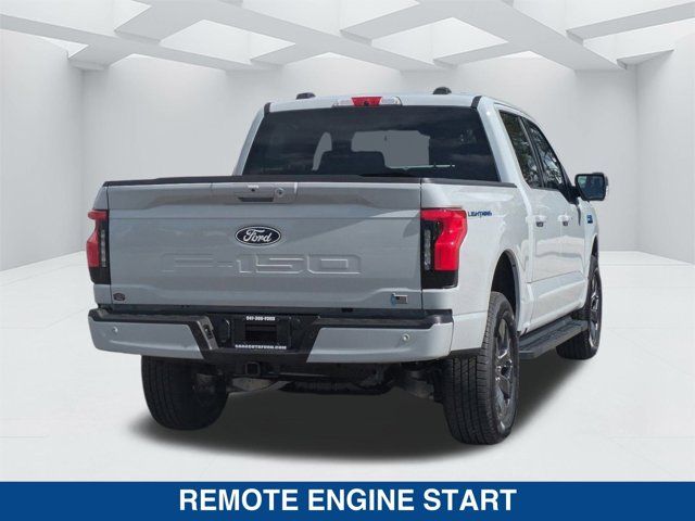 2024 Ford F-150 Lightning Flash