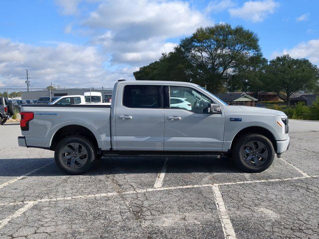 2024 Ford F-150 Lightning Flash