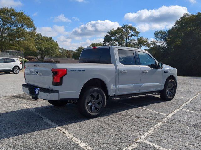 2024 Ford F-150 Lightning Flash