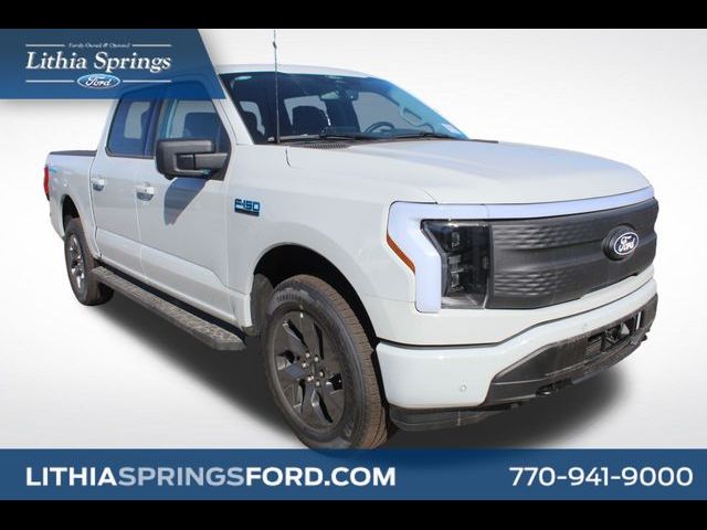 2024 Ford F-150 Lightning Flash